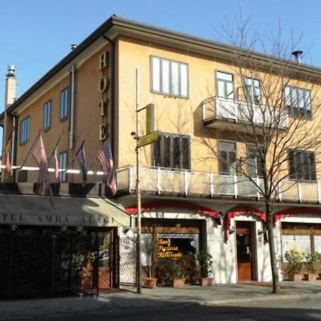 Hotel Amba Alagi Маргера Экстерьер фото