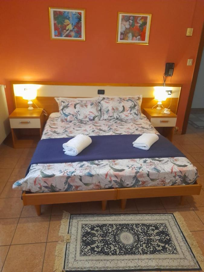 Hotel Amba Alagi Маргера Экстерьер фото